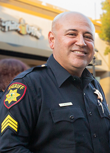 Sgt. Javier Acosta